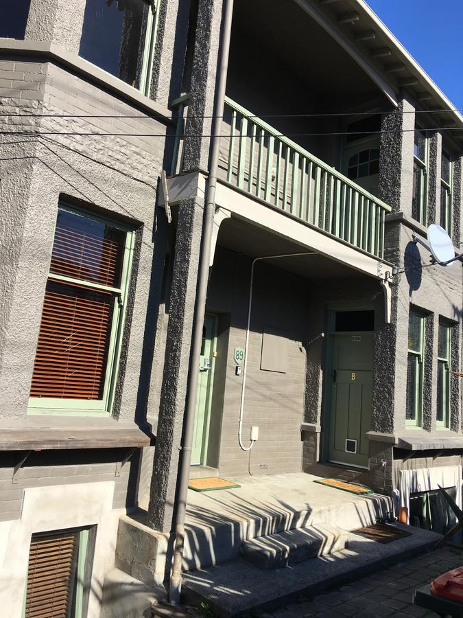 89 Carroll St, Dunedin 아파트 외부 사진